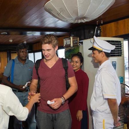 Hotel Syrena Cruises Ha Long Zewnętrze zdjęcie