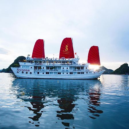 Hotel Syrena Cruises Ha Long Zewnętrze zdjęcie