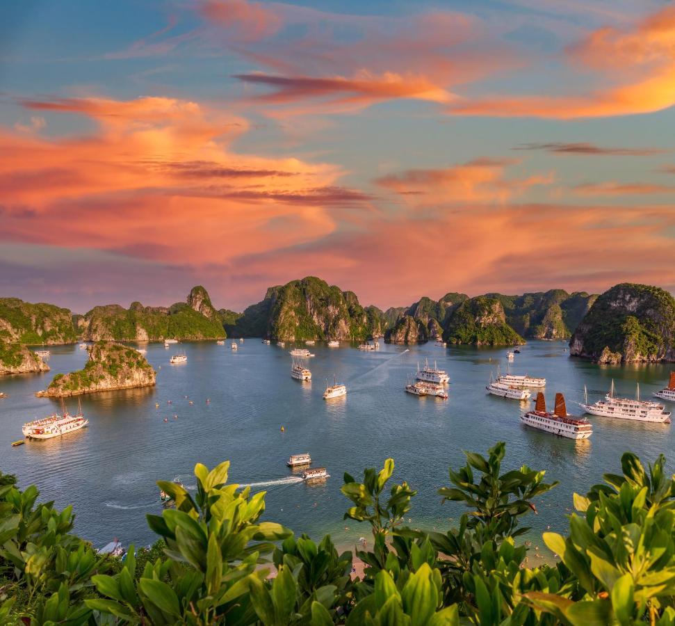 Hotel Syrena Cruises Ha Long Zewnętrze zdjęcie