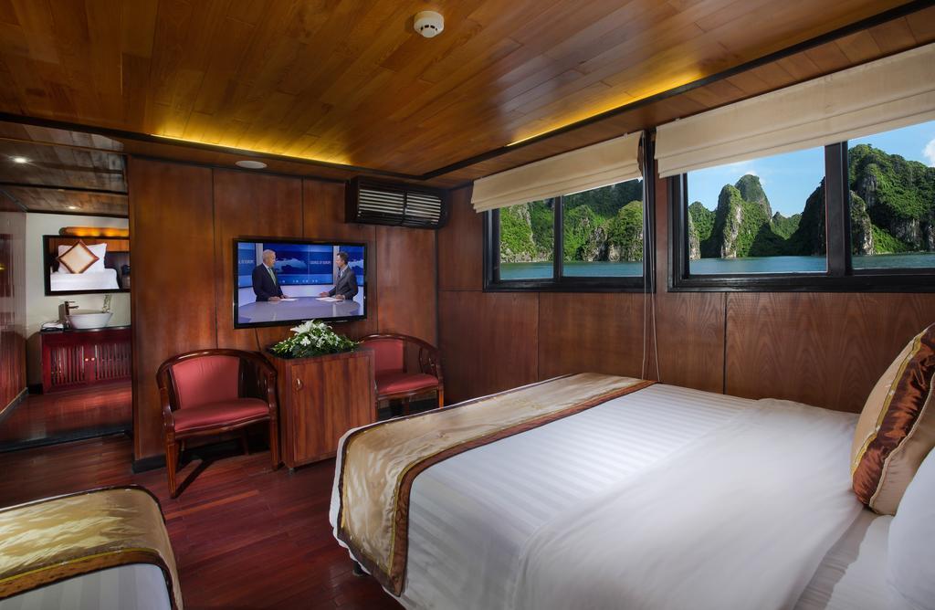 Hotel Syrena Cruises Ha Long Zewnętrze zdjęcie