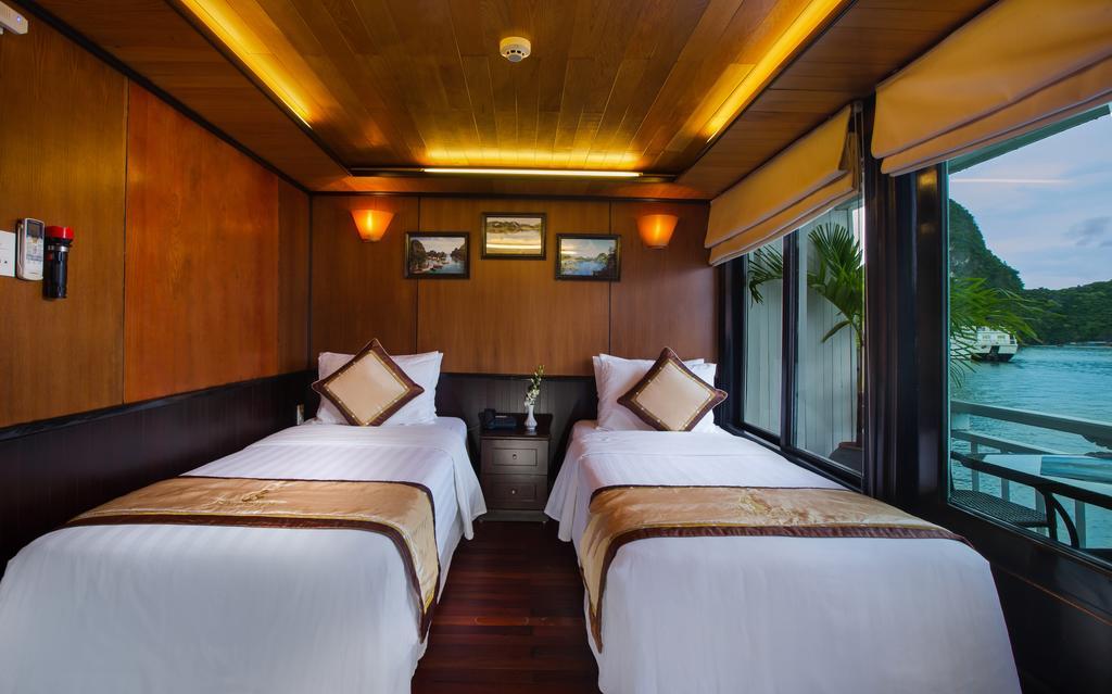 Hotel Syrena Cruises Ha Long Zewnętrze zdjęcie