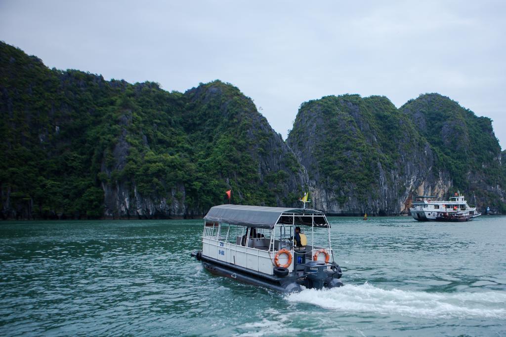 Hotel Syrena Cruises Ha Long Zewnętrze zdjęcie