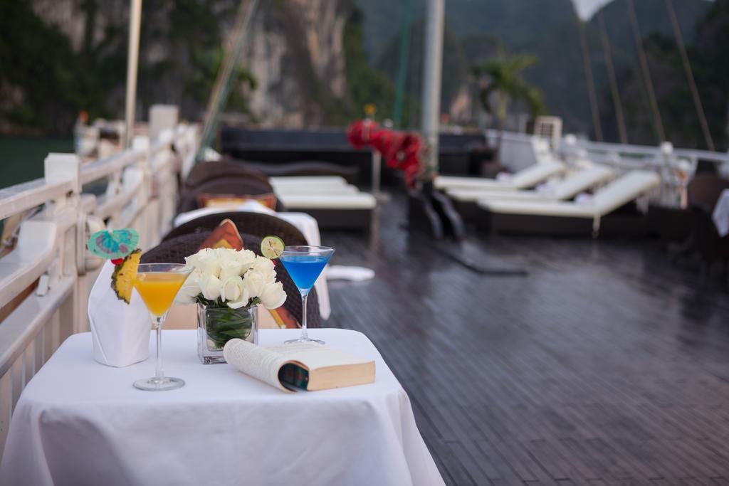 Hotel Syrena Cruises Ha Long Zewnętrze zdjęcie