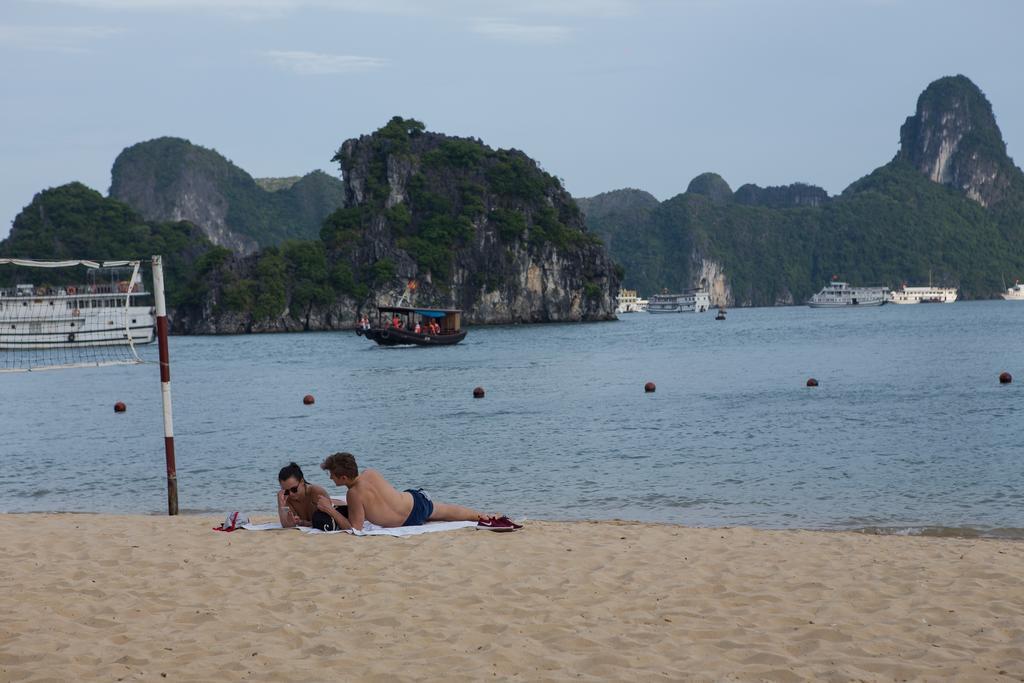 Hotel Syrena Cruises Ha Long Zewnętrze zdjęcie