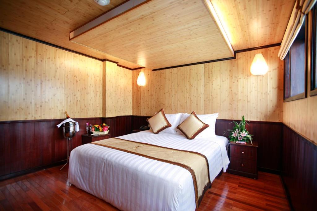 Hotel Syrena Cruises Ha Long Pokój zdjęcie