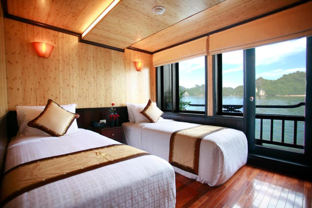 Hotel Syrena Cruises Ha Long Pokój zdjęcie