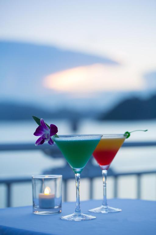 Hotel Syrena Cruises Ha Long Zewnętrze zdjęcie