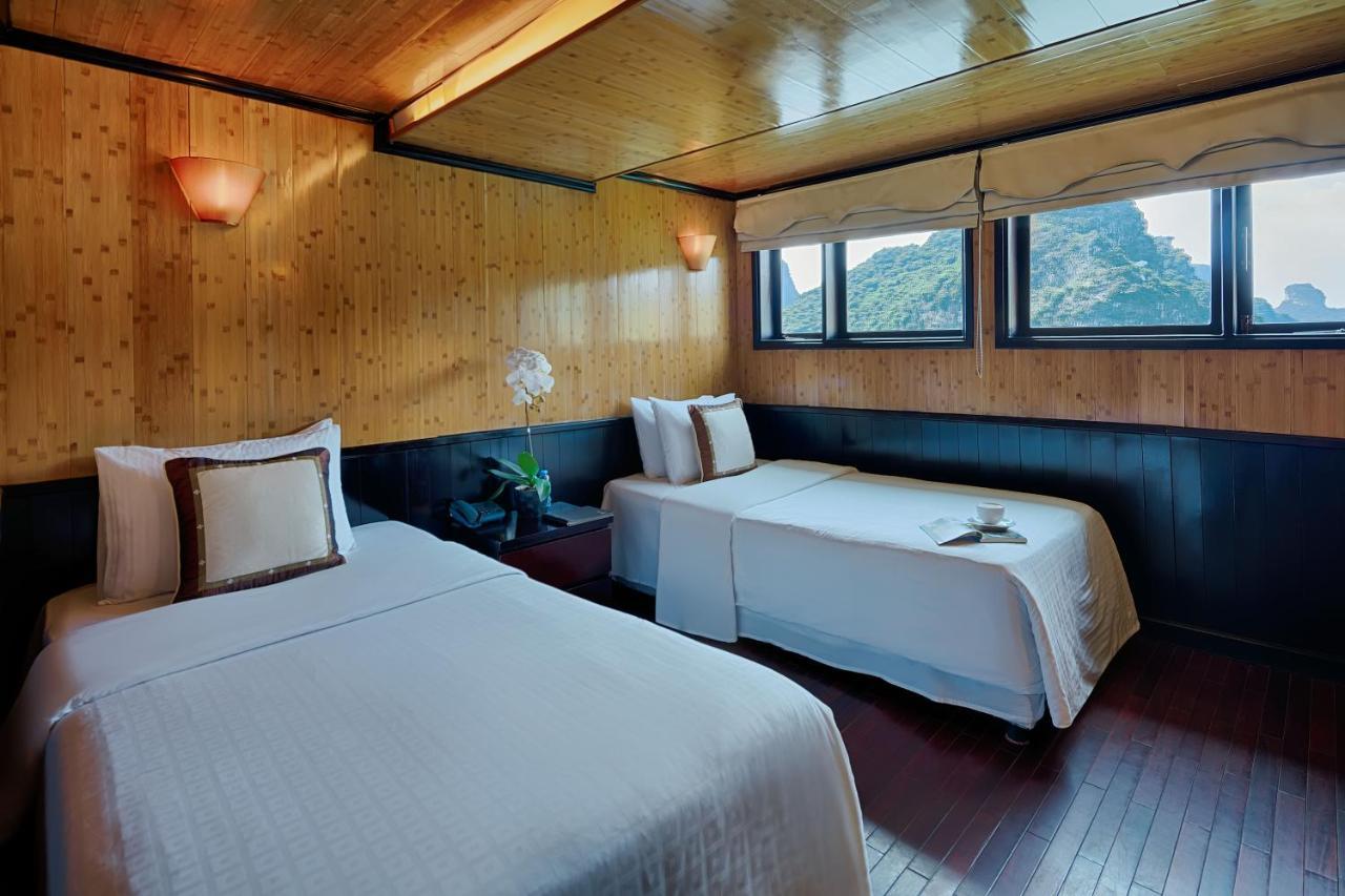 Hotel Syrena Cruises Ha Long Zewnętrze zdjęcie