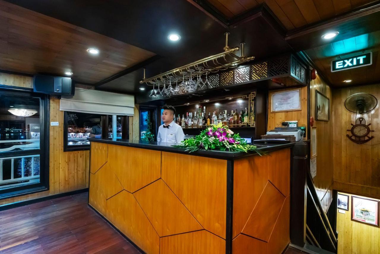 Hotel Syrena Cruises Ha Long Zewnętrze zdjęcie