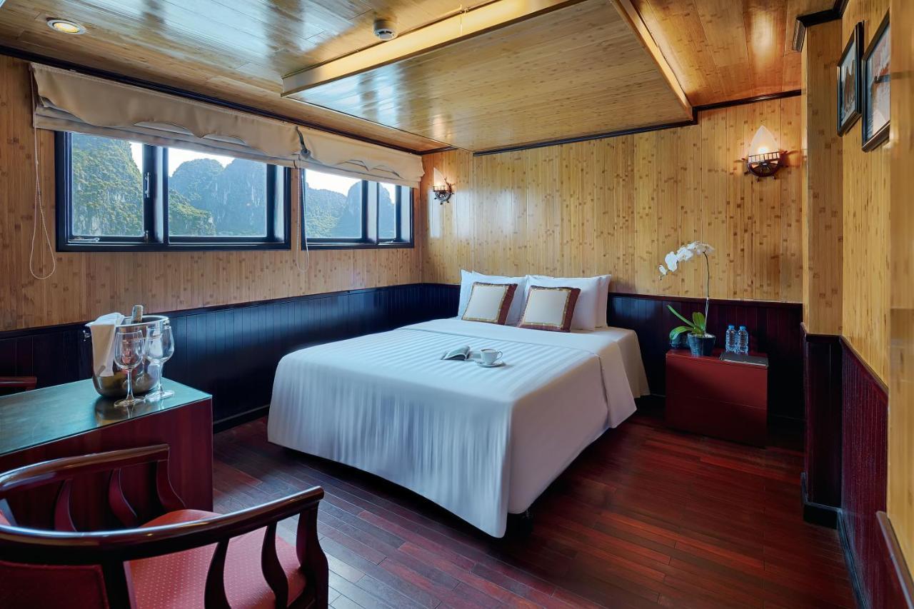 Hotel Syrena Cruises Ha Long Zewnętrze zdjęcie
