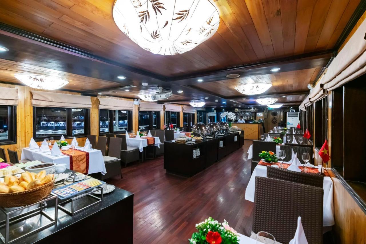 Hotel Syrena Cruises Ha Long Zewnętrze zdjęcie