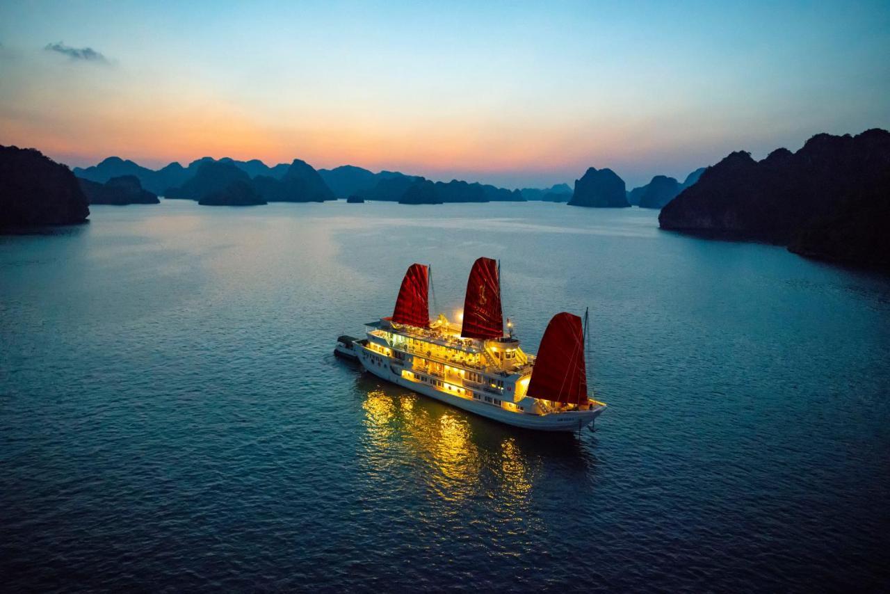 Hotel Syrena Cruises Ha Long Zewnętrze zdjęcie